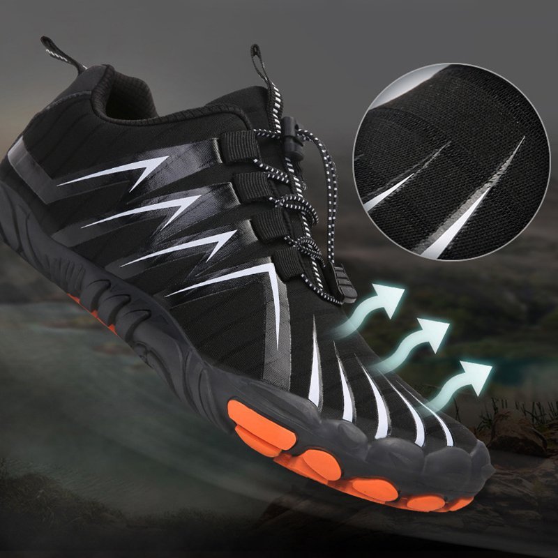 Men Outdoor Hiking Water Shoes Fitness Cycling Shoes