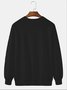 JoyMitty Vintage Men's Round Neck Pullover Sweatshirts  Stretch Warm We The People Are Pissed Of Sweatshirts