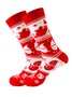 Men's Christmas Jacquard Stockings